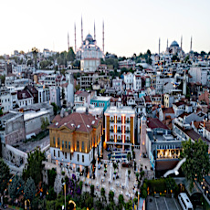 Seven Hills Palace Hotel